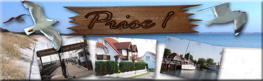 Apartment Prise1 Breege
